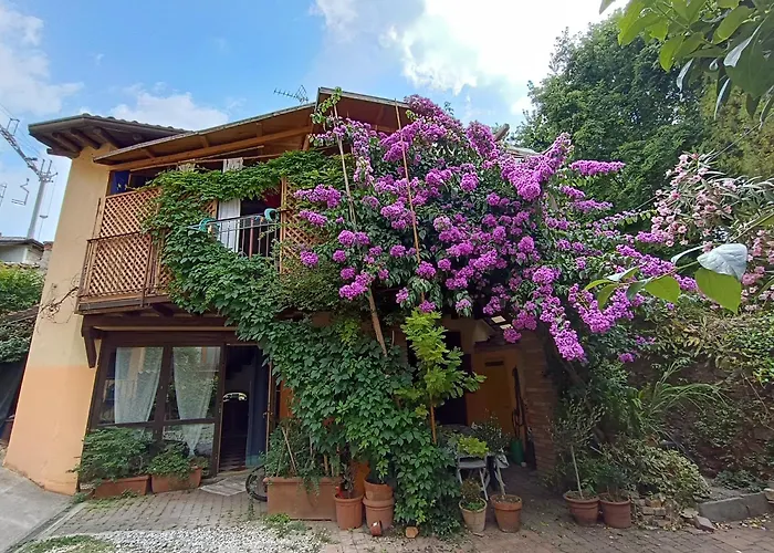 Manerba Cottage Giardino 2 Bici